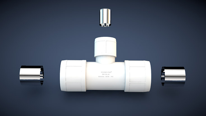 PPR熱熔管的承接規(guī)范