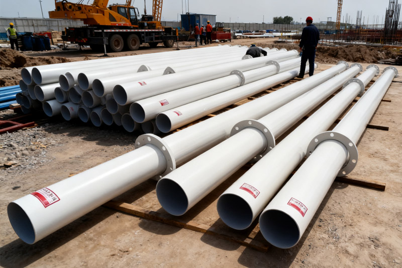 psp-pe鋼塑復合管